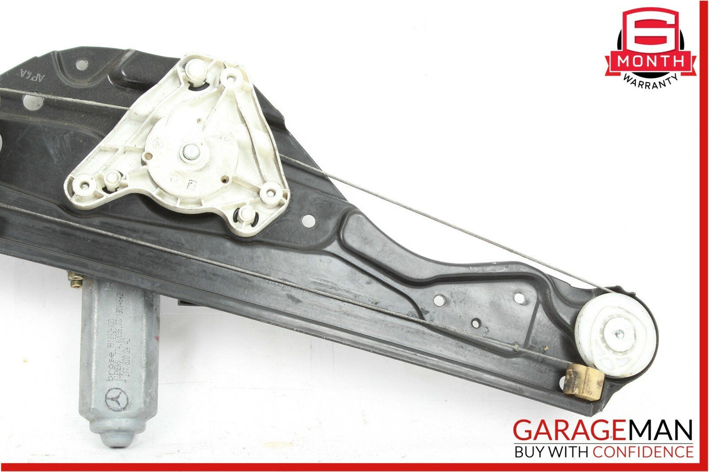 03-09 Mercedes W211 E350 E55 AMG Rear Right Side Door Window Regulator Motor