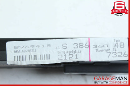 03-09 Mercedes W211 E350 E320 E63 AMG Front Left Side Door Controller Module