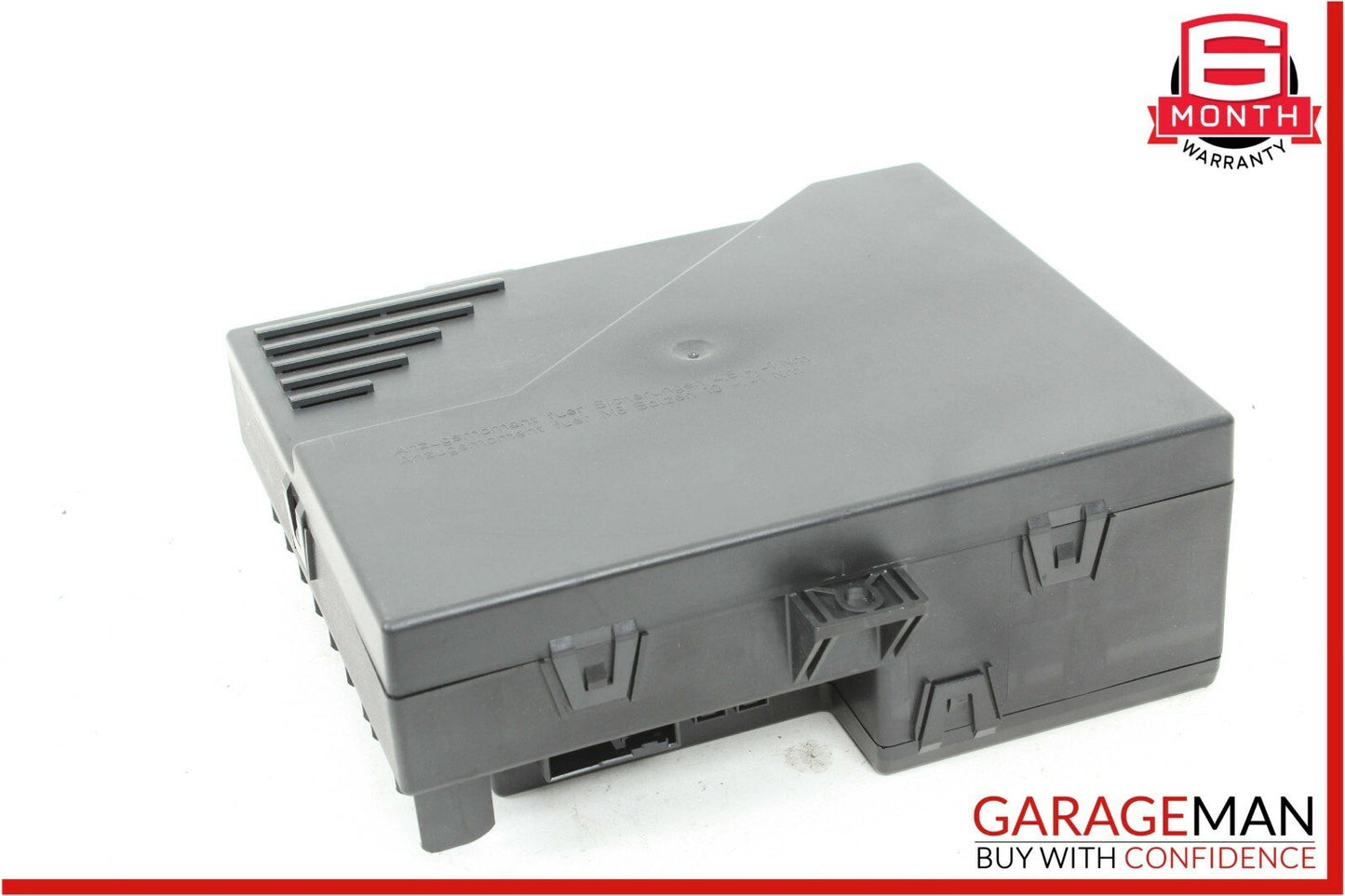 07-13 Mercedes W221 S550 CL600 Electric Power Supply Control Fuse Box Module OEM