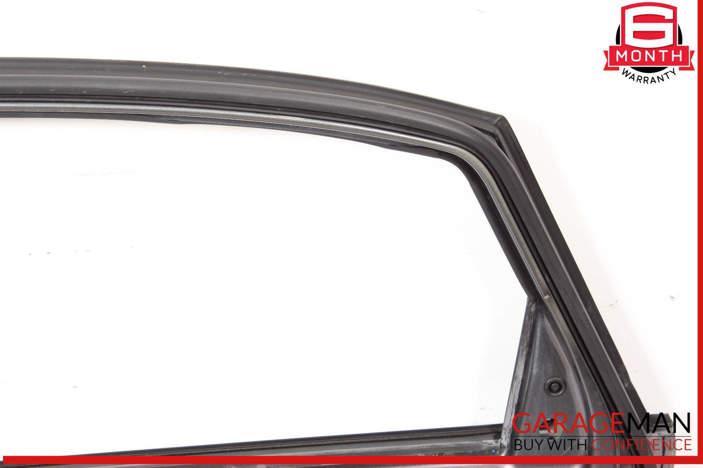 09-16 Audi A4 S4 Rear Right Passenger Side Door Shell Panel OEM