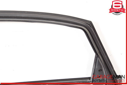09-16 Audi A4 S4 Rear Right Passenger Side Door Shell Panel OEM