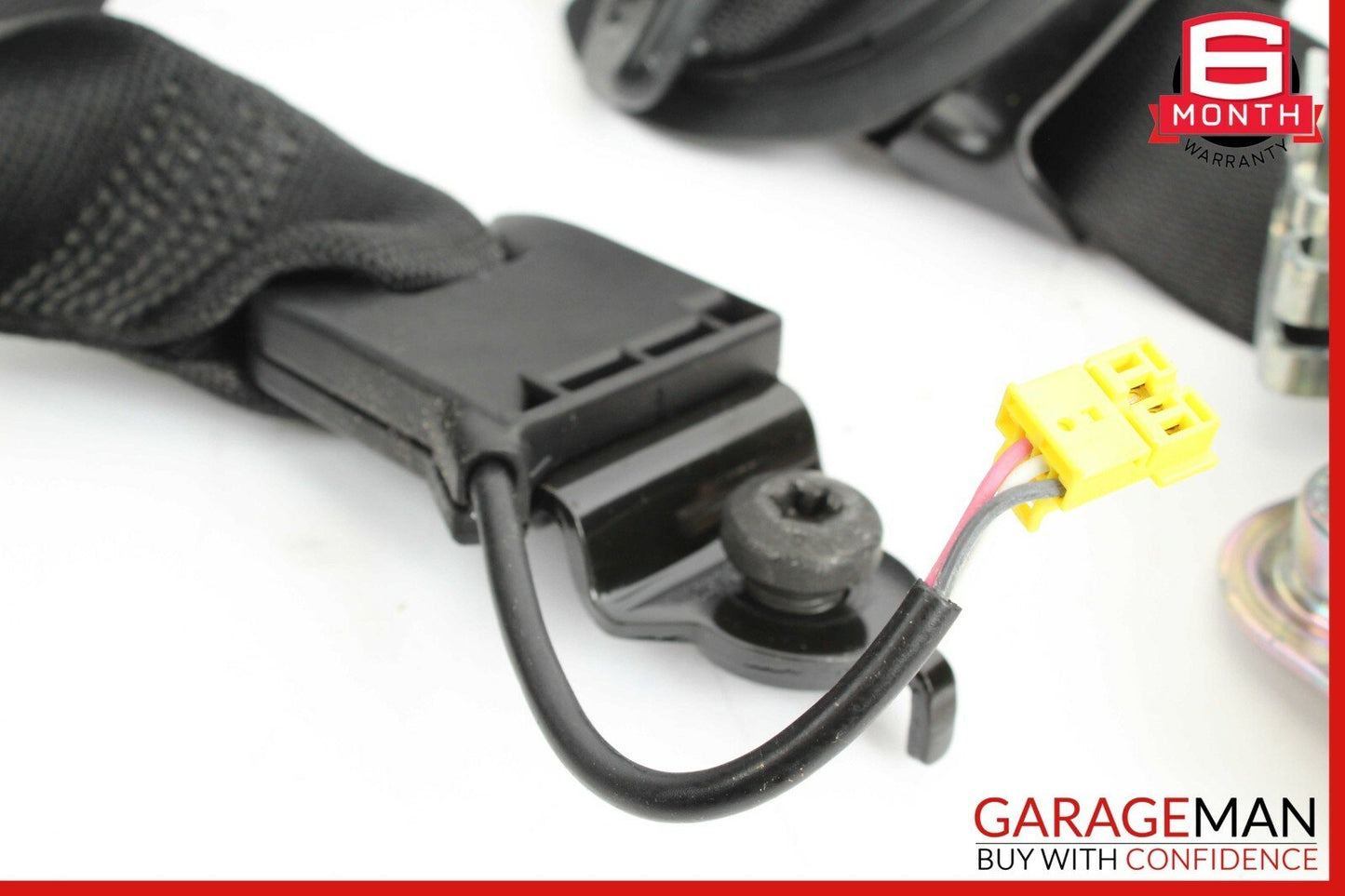 08-14 Mercedes W204 C280 C350 Front Right Side Seatbelt Seat Belt Retractor OEM