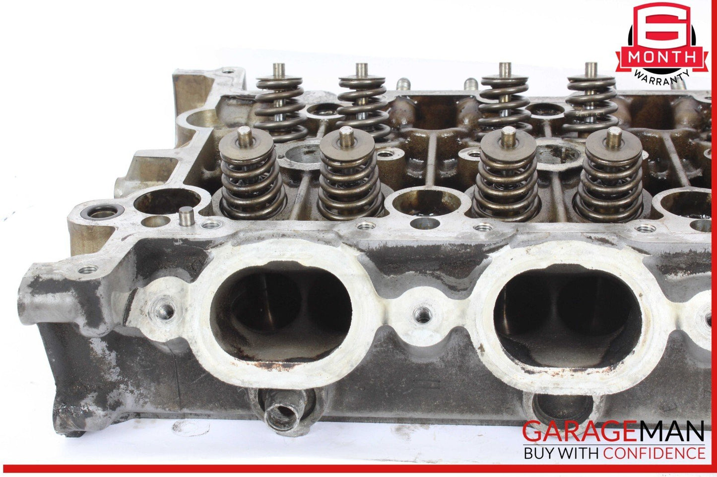03-06 Porsche Cayenne S 955 Right Side Cylinder Head 948104103 OEM