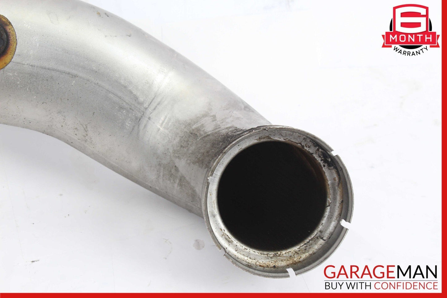 11-20 Mercedes S550 CL550 4.7L Left Side Air Intake Hose Duct Pipe Assy