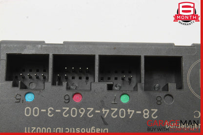 08-18 Mercedes E350 C300 GLK350 CLS550 Rear Right Side Door Control Module Unit