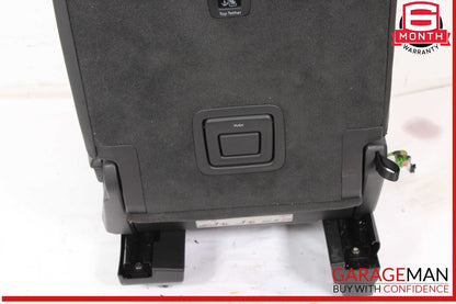 20-24 Audi Q7 Rear Left 2rd row Seat Cushion Assembly OEM