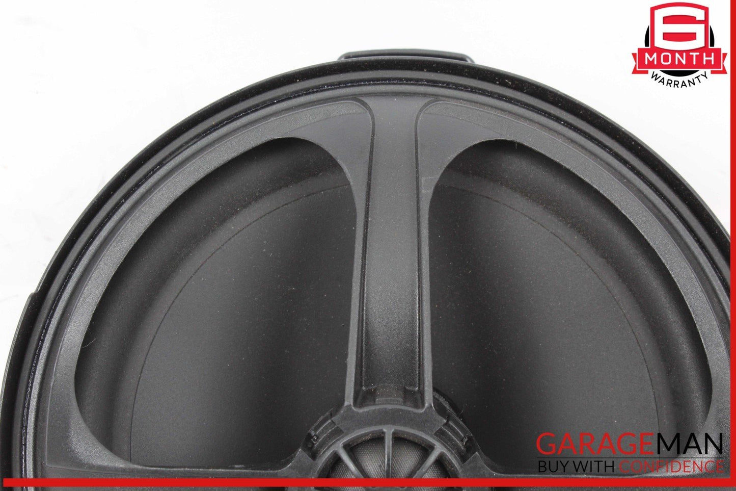 08-18 Mercedes W204 C250 C300 Rear Door Audio Speaker Logic 7 Set of 2 OEM