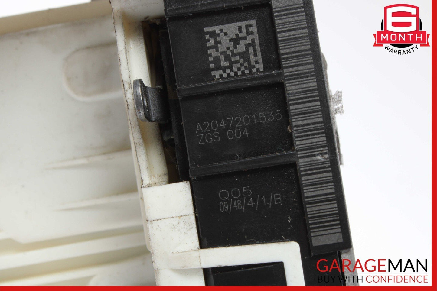 08-11 Mercedes W204 C300 C250 Front Left Driver Side Door Lock Latch Actuator