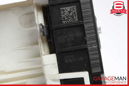 08-11 Mercedes W204 C300 C250 Front Left Driver Side Door Lock Latch Actuator