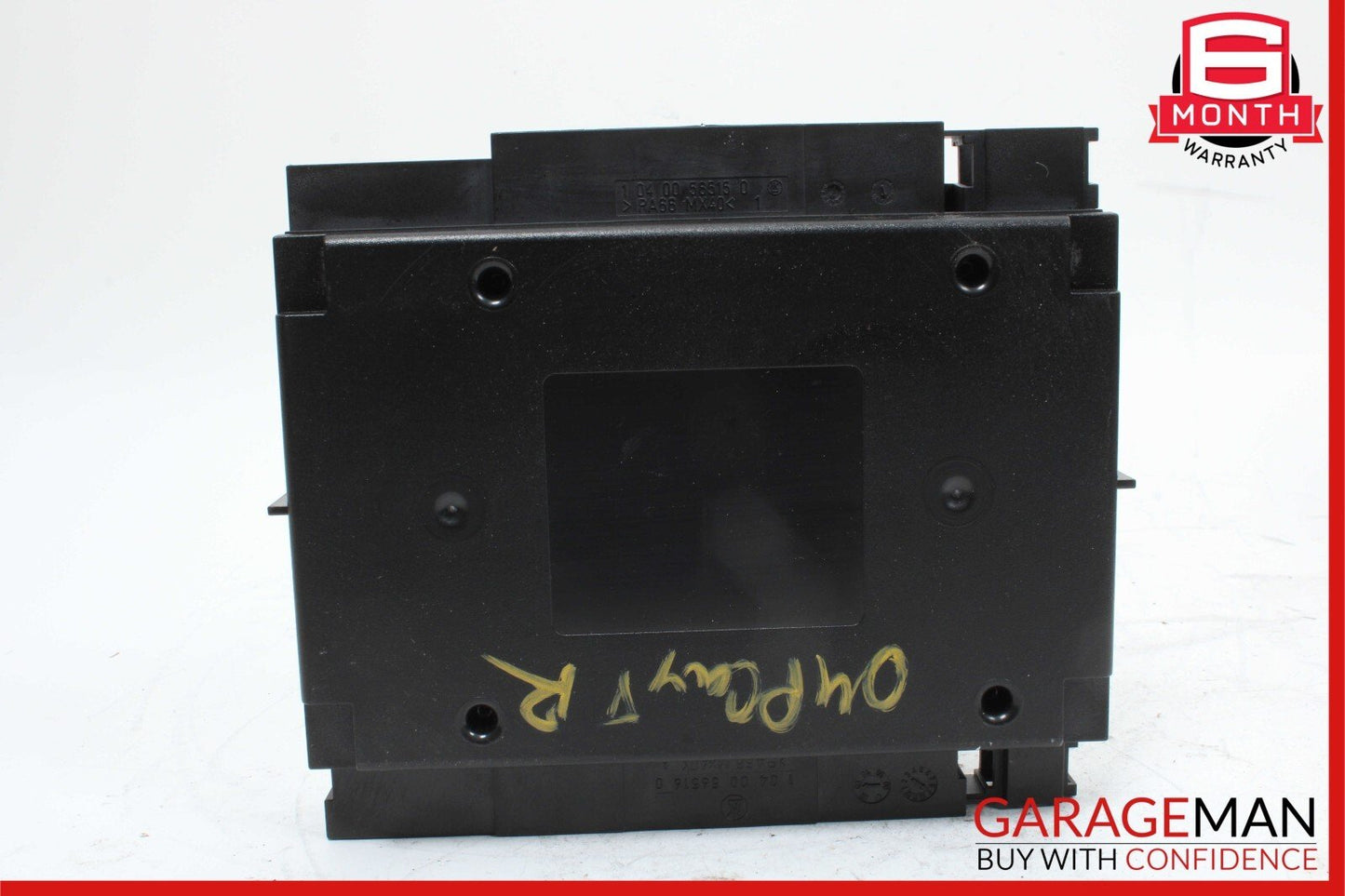 03-10 Porsche Cayenne 955 957 Front Right or Left Seat Adjustment Memory Module