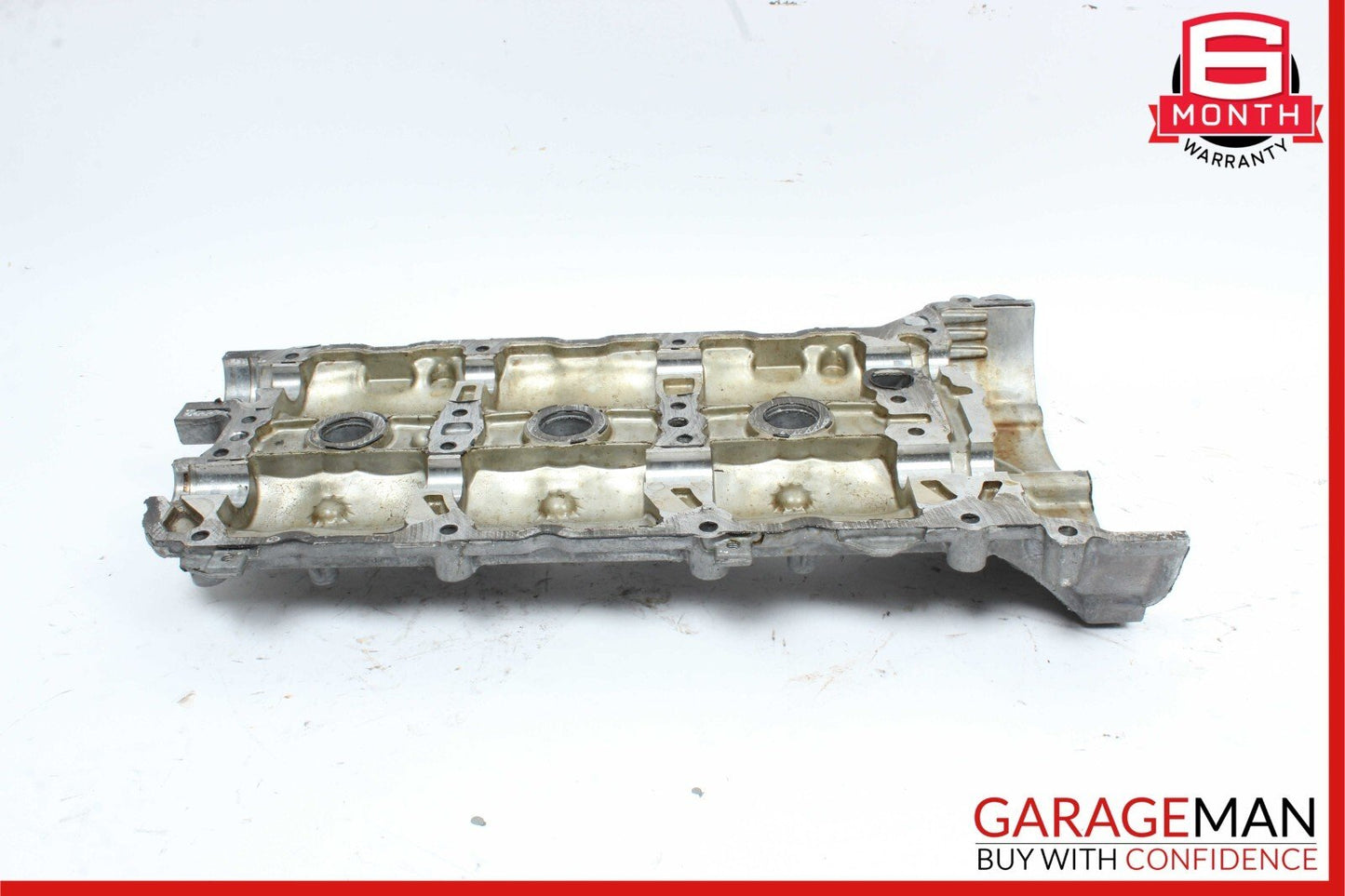 06-09 Mercedes W211 E350 CLK350 SLK350 Left Cylinder Head Cover 2720161205 OEM