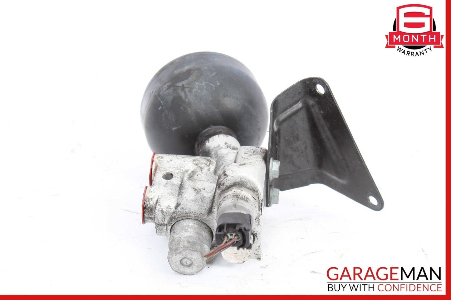 00-08 Mercedes SL500 S55 CL500 Pressure Relief Valve ABC Hydraulic Suspension