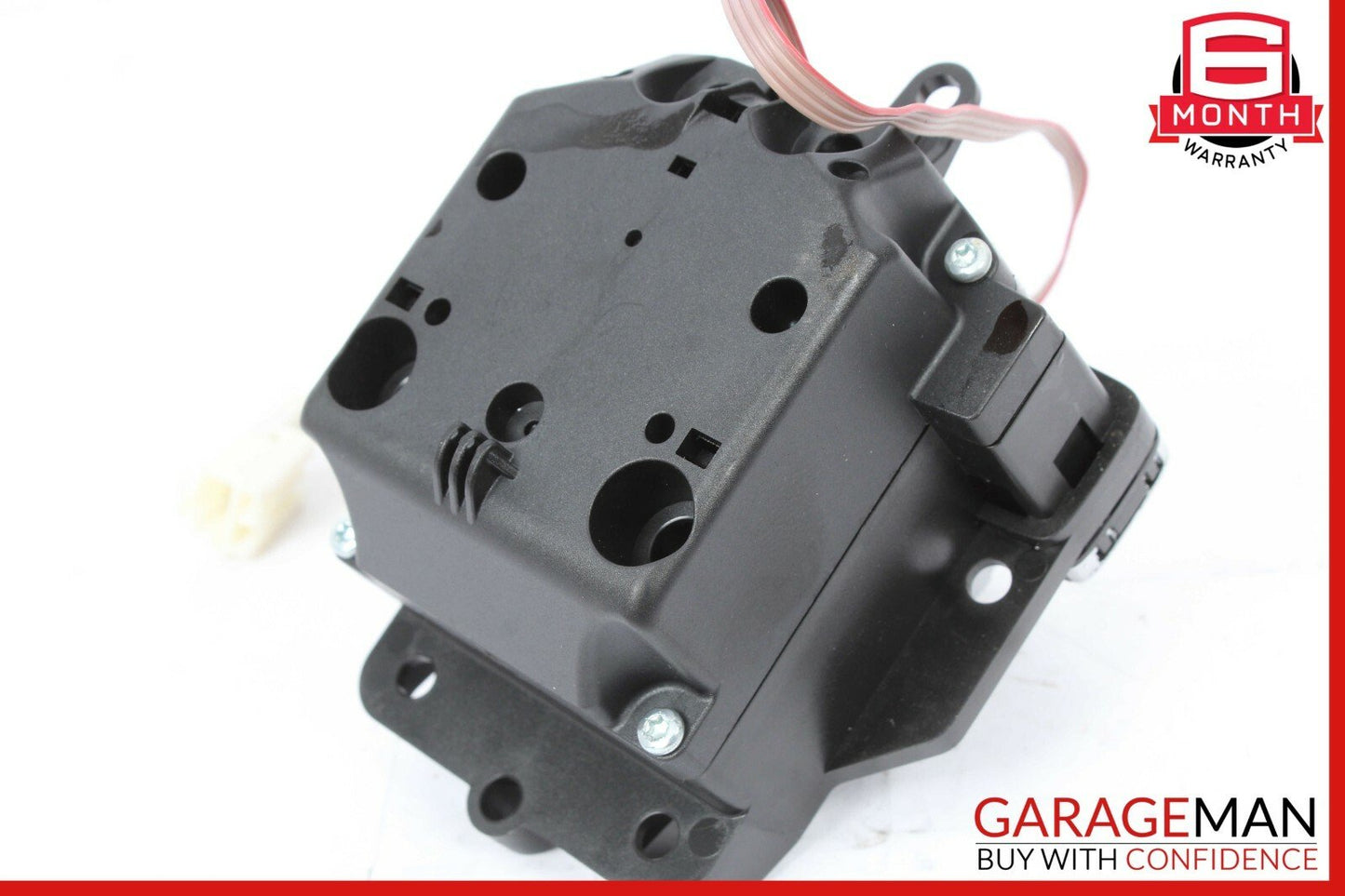 12-14 Mercedes C250 E550 Center Console Head Unit Controller Knob Multi Switch