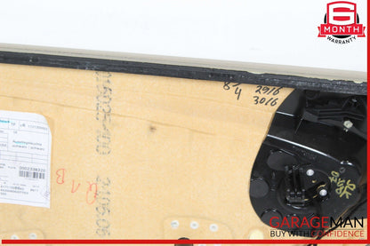 05-11 Mercedes R171 SLK350 SLK280 Front Right Passenger Interior Door Panel OEM