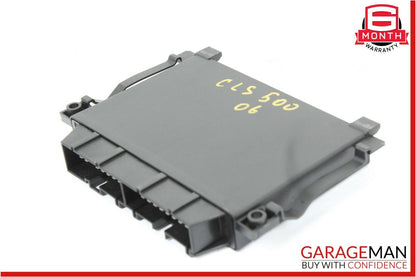 03-11 Mercedes W219 CLS500 Parktronic Control Module PDC 2195450332 OEM