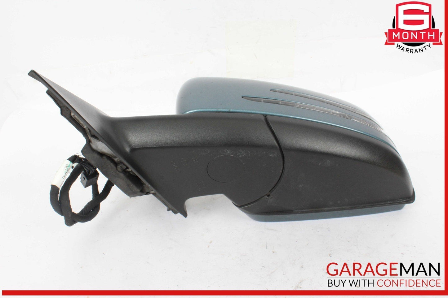 14-19 Mercedes W117 CLA250 CLA200 Left Driver Side Door Rear View Mirror OEM
