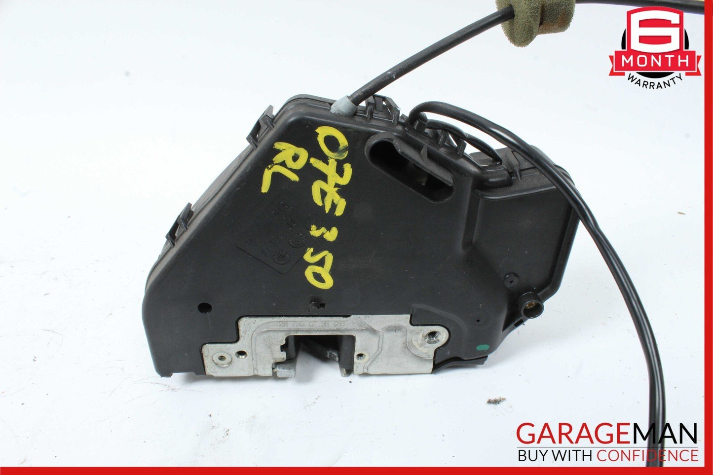 03-09 Mercedes W211 E350 E320 E500 Door Lock Actuator Rear Left Driver Side OEM