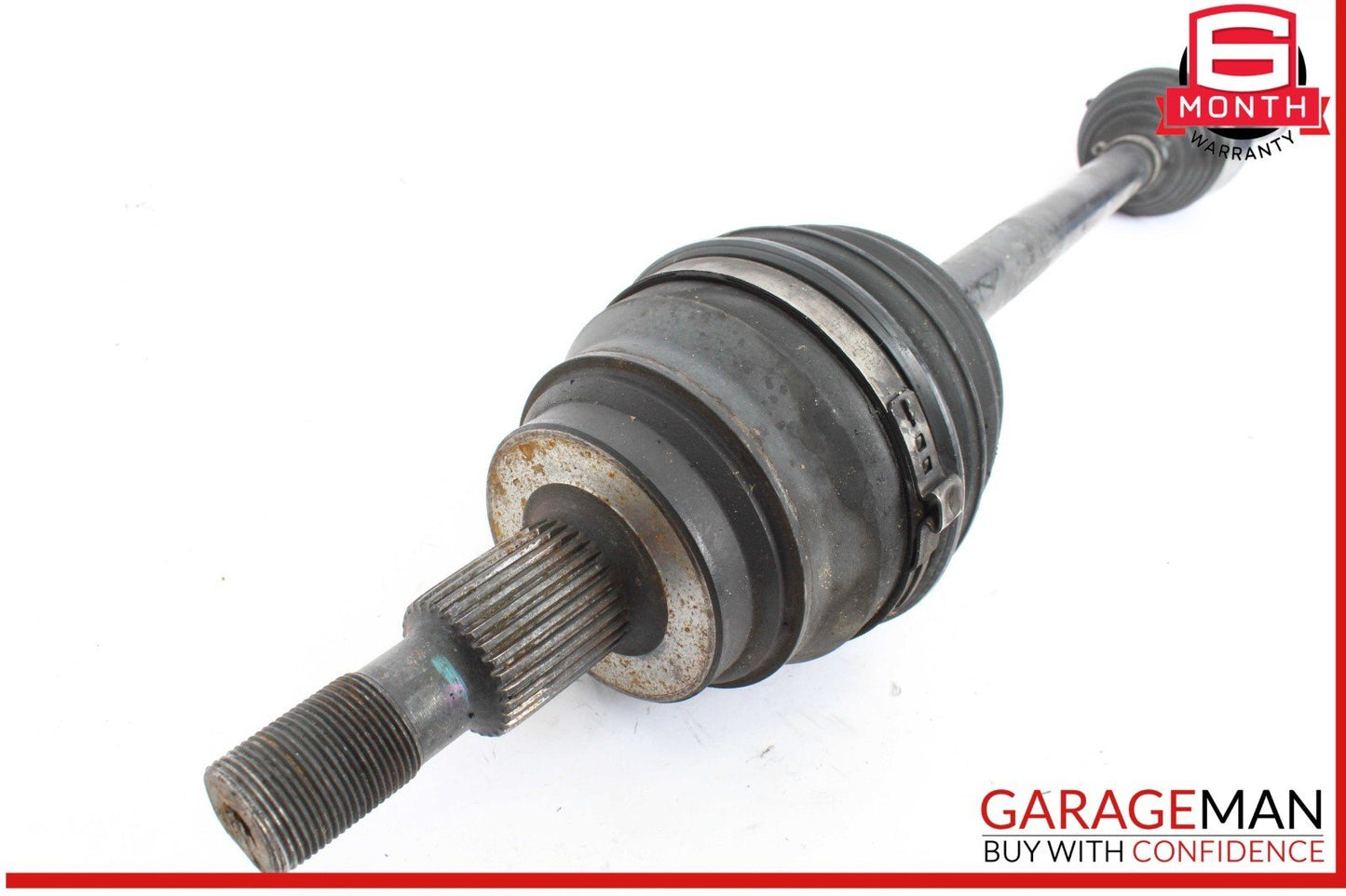 06-12 Mercedes X164 GL450 4MATIC Front Right Side Driveshaft CV Axle Shaft OEM