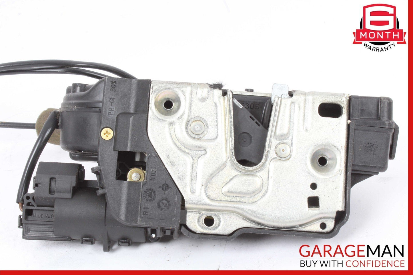 06-11 Mercedes W219 CLS500 Rear Right Passenger Side Door Lock Latch Actuator