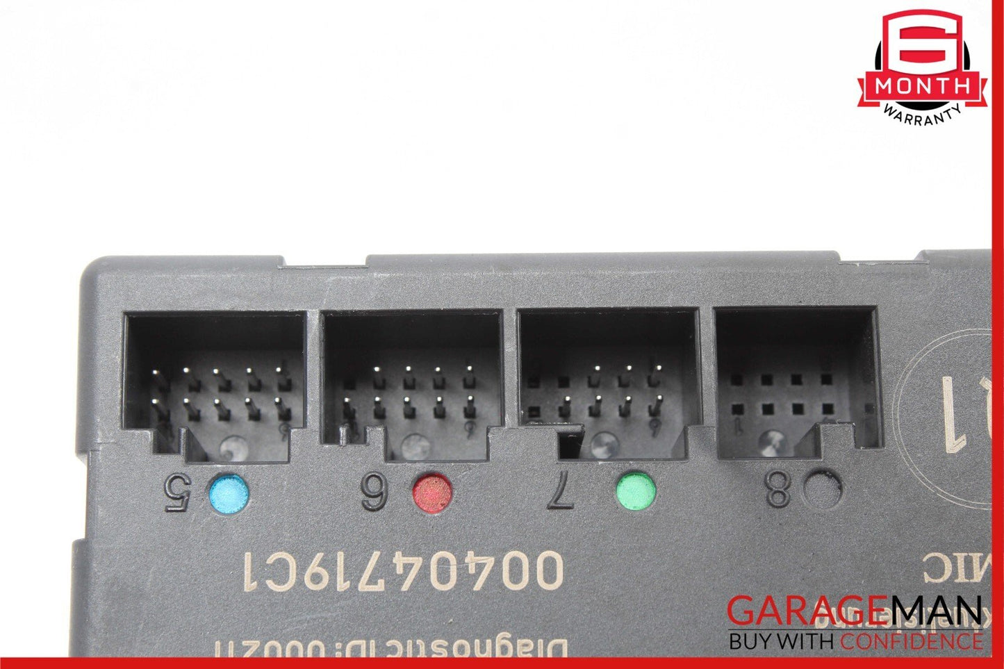 08-18 Mercedes CLS400 E550 C250 C300 Front Right Side Door Control Module Unit