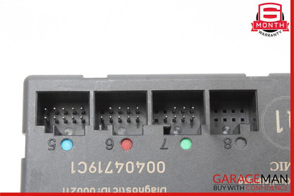 08-18 Mercedes CLS400 E550 C250 C300 Front Right Side Door Control Module Unit