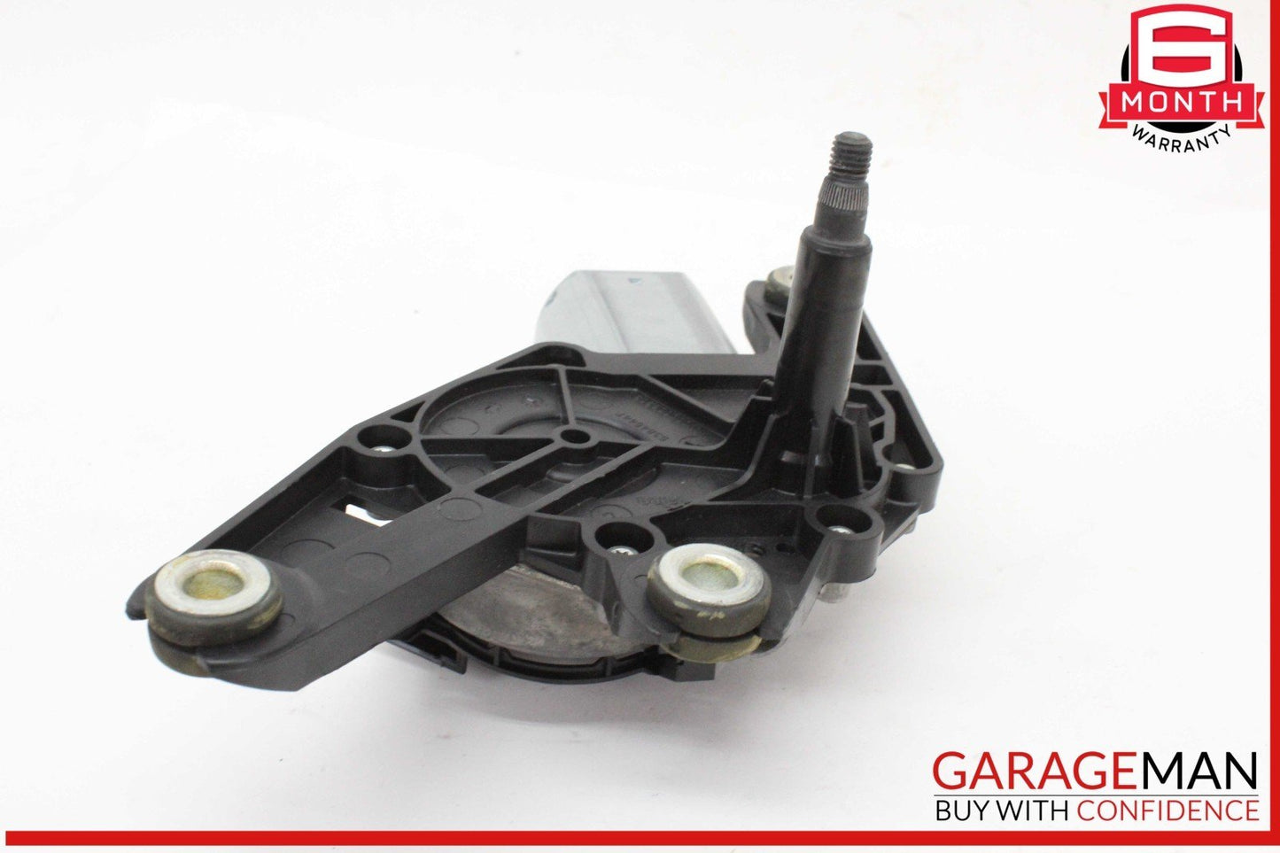 10-15 Mercedes X204 GLK250 Bluetec Rear Glass Windshield Wiper Motor Valeo OEM