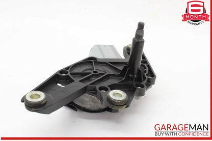 10-15 Mercedes X204 GLK250 Bluetec Rear Glass Windshield Wiper Motor Valeo OEM