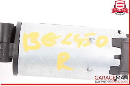 07-19 Mercedes X166 GL450 Rear 3rd Third Row Seat Motor 1648202342 OEM