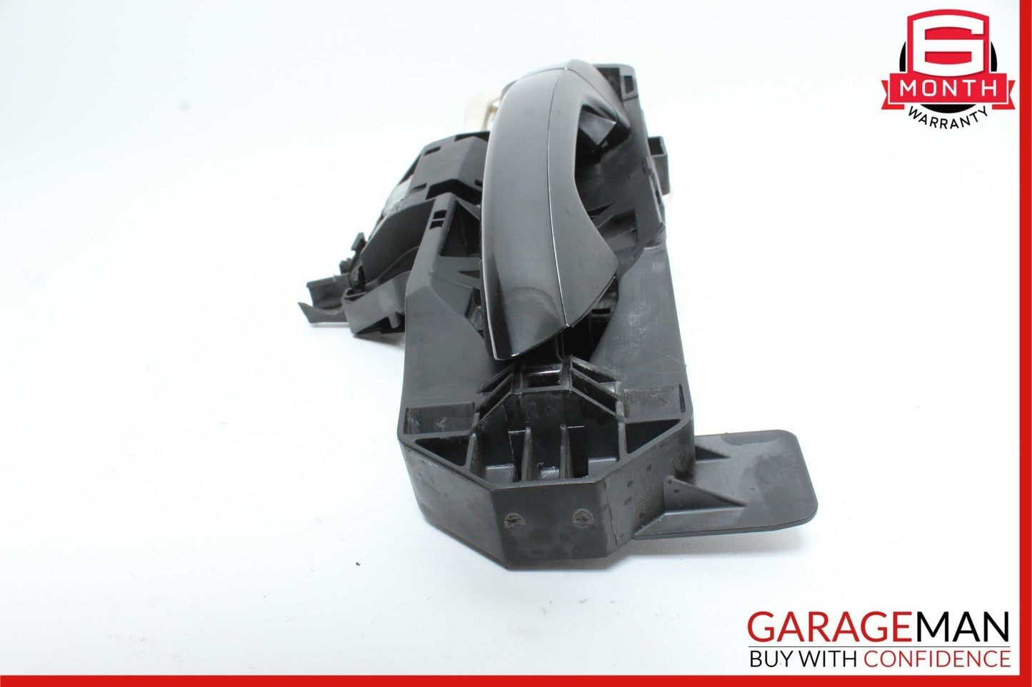 07-13 Mercedes W221 S550 Front Right Side Exterior Door Handle Assembly Black