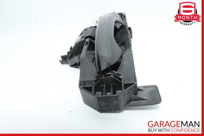 07-13 Mercedes W221 S550 Front Right Side Exterior Door Handle Assembly Black