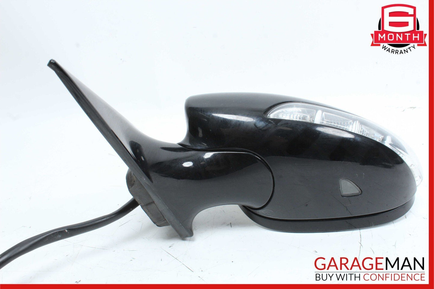 06-08 Mercedes W219 CLS550 CLS500 Front Left Side Door Rear View OEM