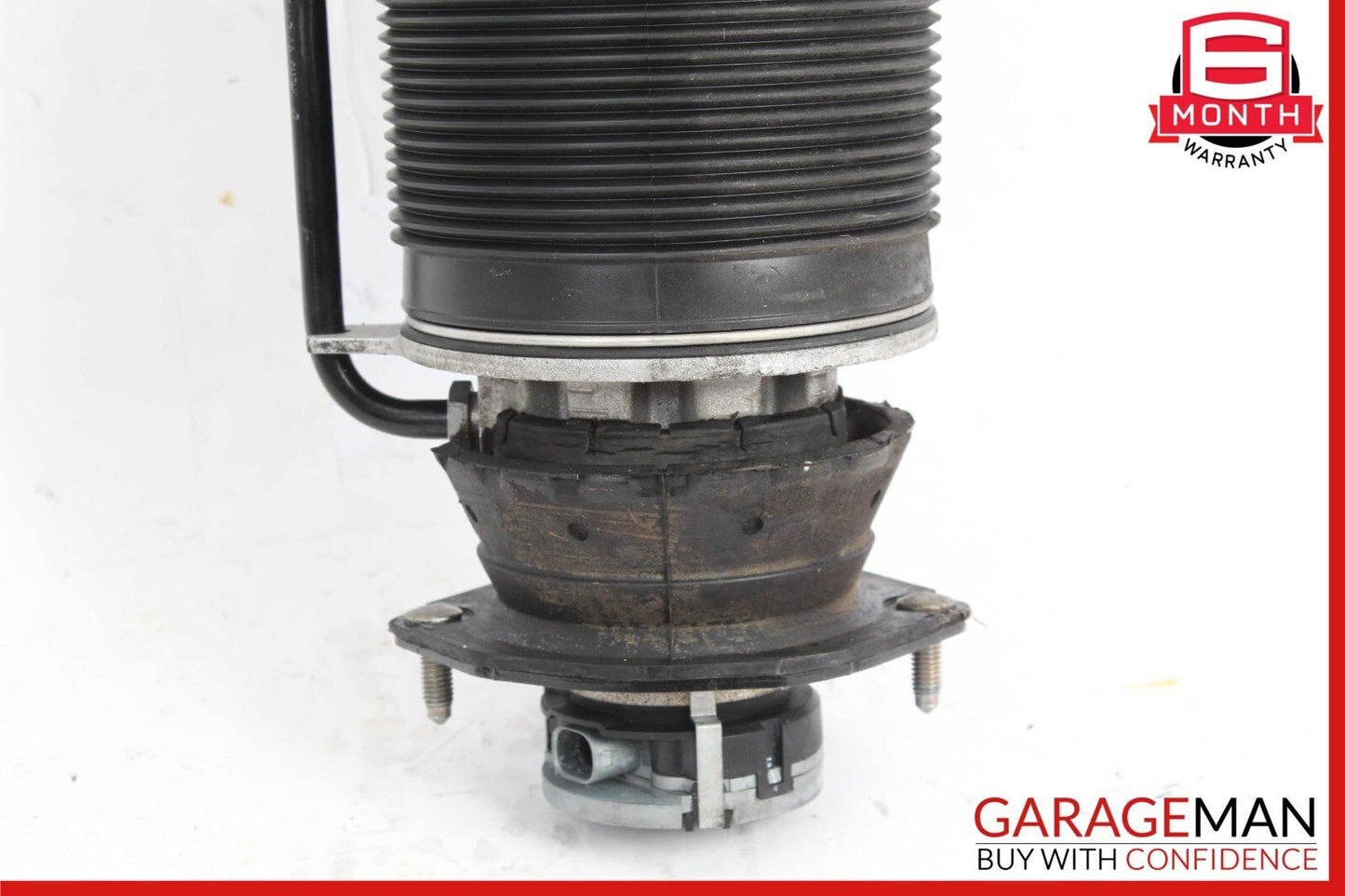 03-06 Mercedes R230 SL500 SL600 Rear Right Hydraulic Shock Strut Absorber Assy