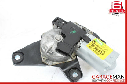 06-13 Mercedes W251 R350 Valeo Rear Glass Window Windshield Wiper Motor Unit