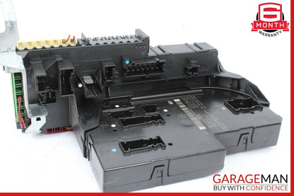 10-17 Mercedes W212 E350 E400 Rear SAM Fuse Box Module Relay Assembly OEM