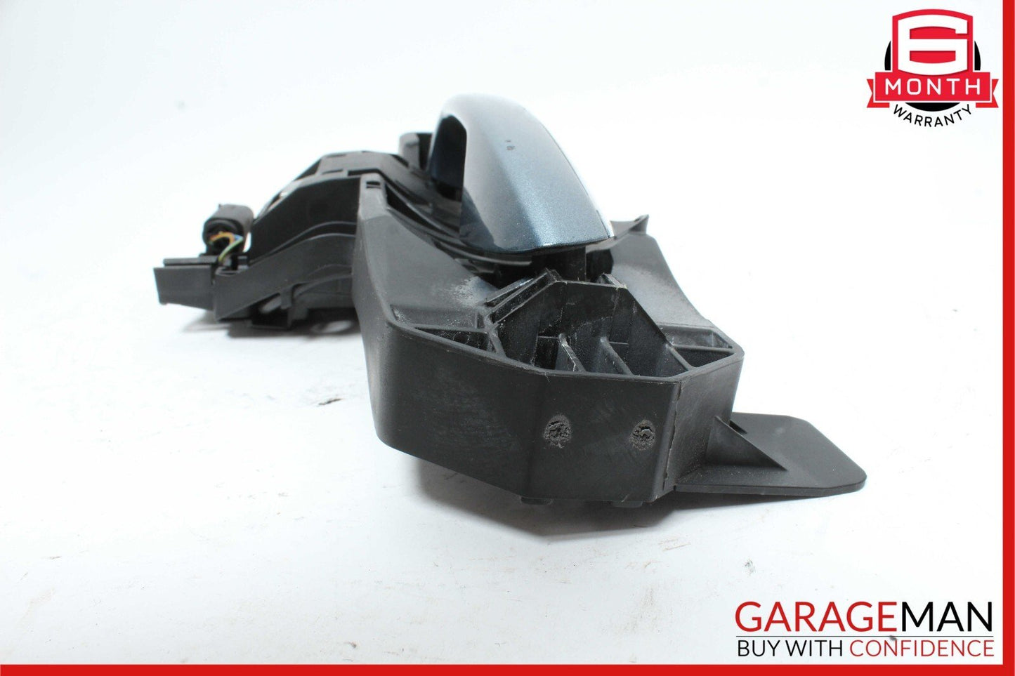 07-13 Mercedes W221 S550 S350 Front Right Exterior Door Handle Keyless Go Blue