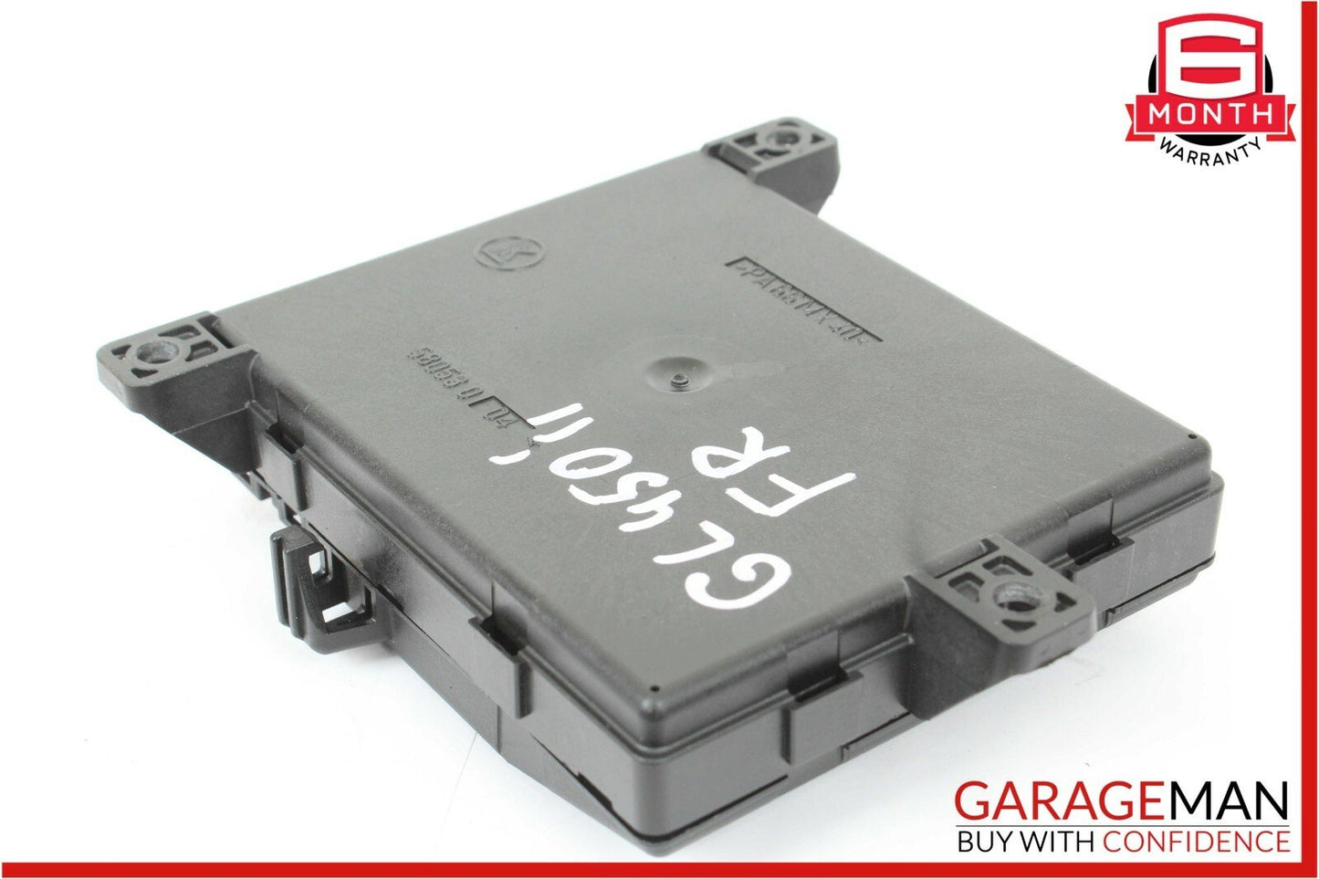 06-12 Mercedes GL450 R350 ML350 Front Right Side Door Control Module Unit OEM