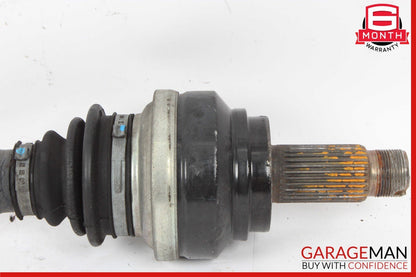 11-16 BMW 550i Rear Left Driver Side CV Axle Shaft OEM