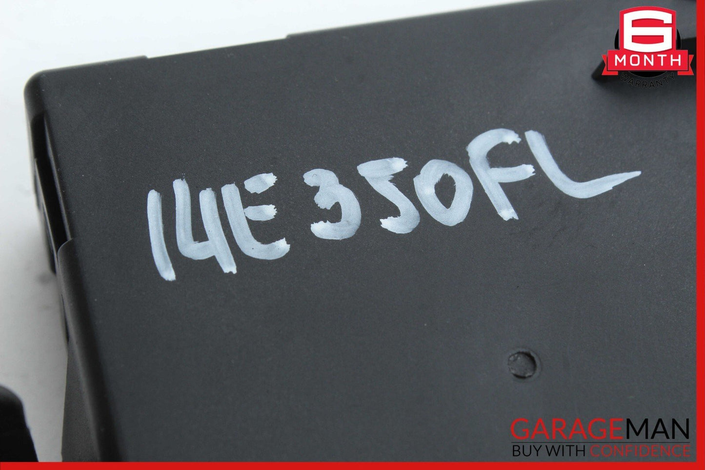 08-18 Mercedes E350 SLK250 C250 E400 Front Left Side Door Control Module Unit