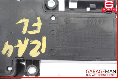 12-18 Audi A4 A6 A7 Front Left Driver Side Power Seat Adjustment Switch OEM