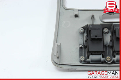 00-06 Mercedes W215 CL55 AMG Rear A/C Heater Climate Control Vent Switch Trim