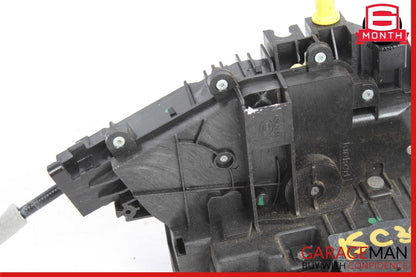 15-20 Mercedes W205 C300 C350e C43 AMG Front Left Side Door Lock Latch Actuator