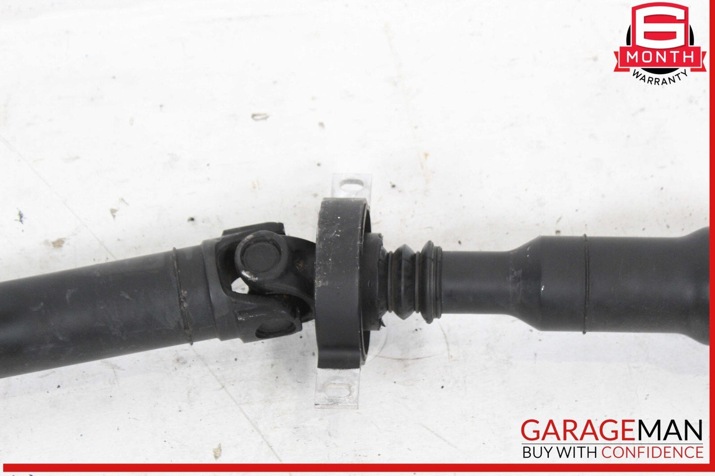 11-18 BMW X3 X4 Rear Driveshaft Propeller Drive Shaft Assembly OEM
