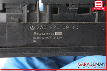 03-08 Mercedes R230 SL500 SL55 AMG Center Console ESP Switch Control Button OEM