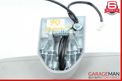 01-09 Mercedes W203 C230 C320 CLK320 Interior Rear View Mirror Grey OEM