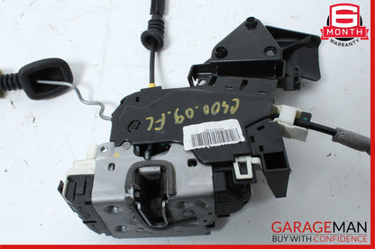 08-14 Mercedes W204 C300 C350 Front Left Side Door Lock Latch Actuator OEM