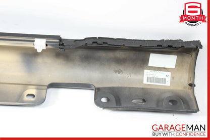 01-07 Mercedes W203 C230 C32 AMG Left Side Skirt Rocker Panel Molding OEM