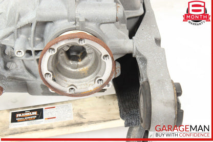 Bentley Continental GTC GT 6.0L Rear Differential Axle Carrier 08Y500043E OEM
