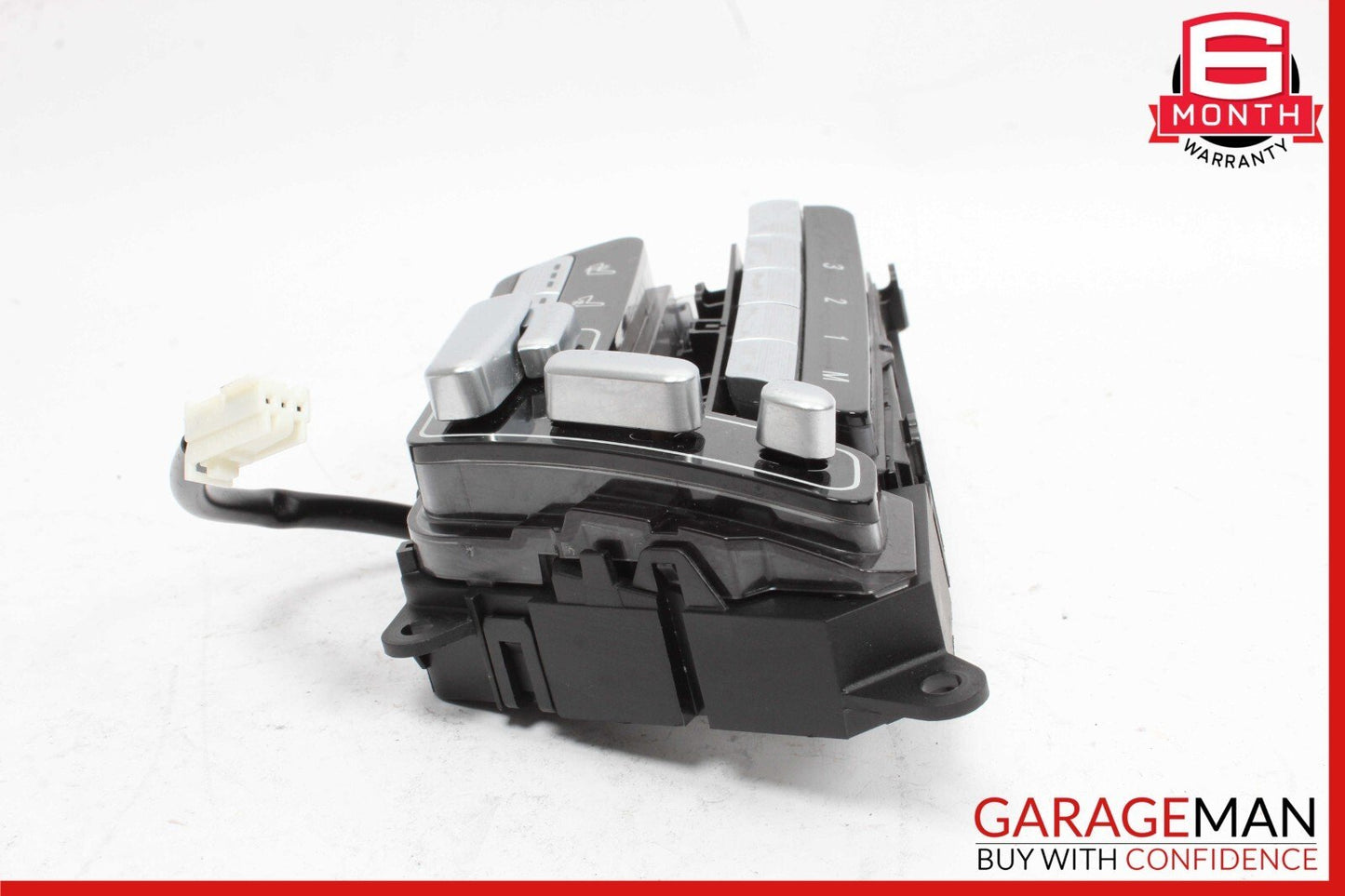 07-14 Mercedes W221 S550 CL550 Front Right Side Seat Control Switch OEM