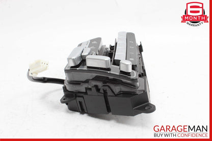07-14 Mercedes W221 S550 CL550 Front Right Side Seat Control Switch OEM
