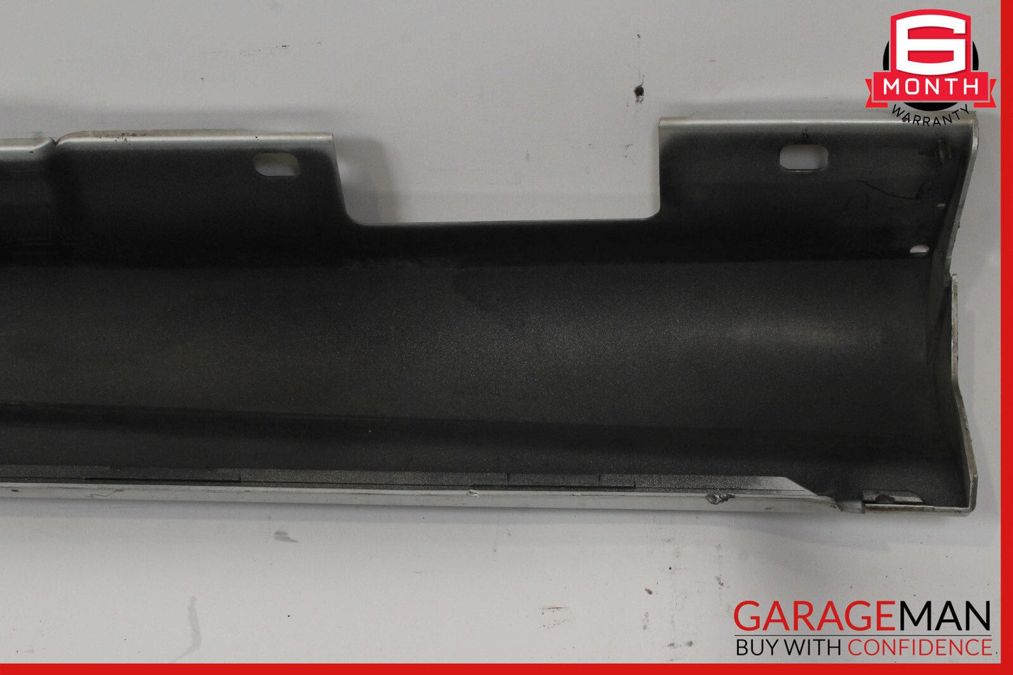 08-14 Mercedes W204 C300 C350 Left Rocker Side Skirt Molding Trim Cover Panel